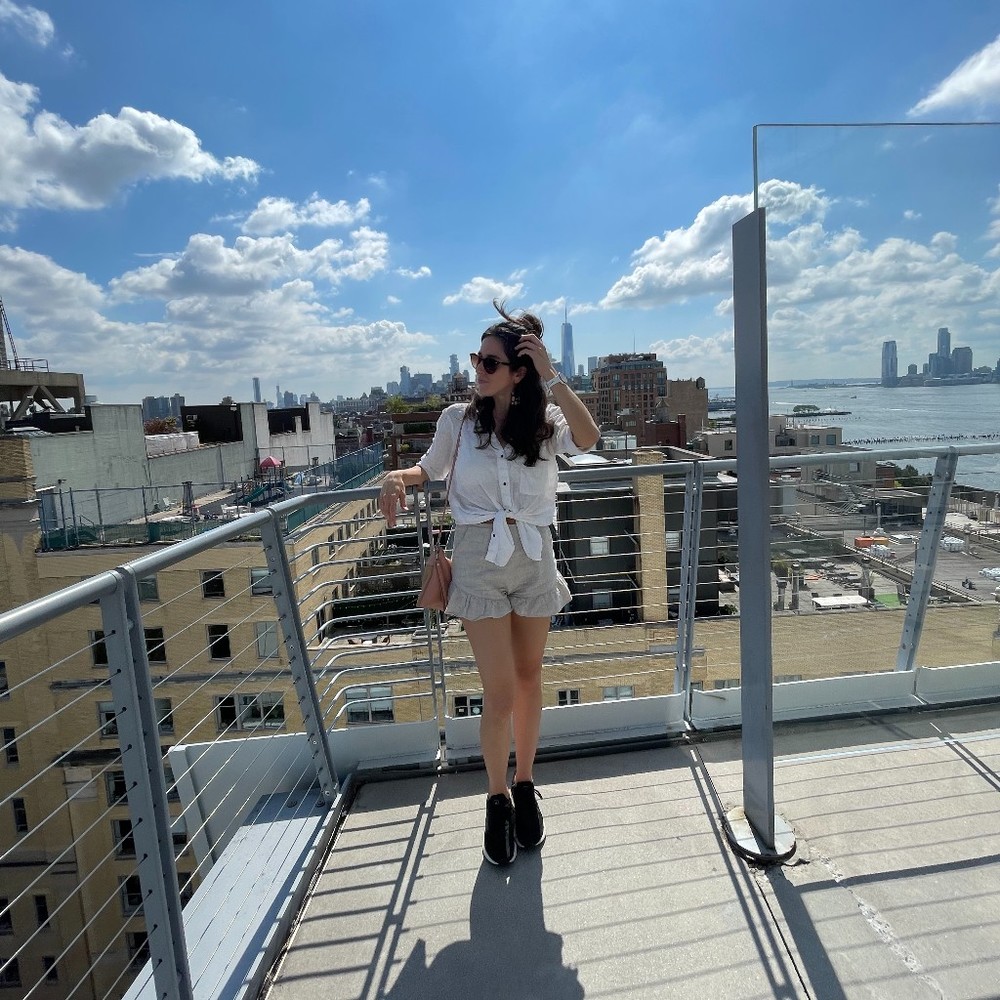 Meet your Posher, Melina